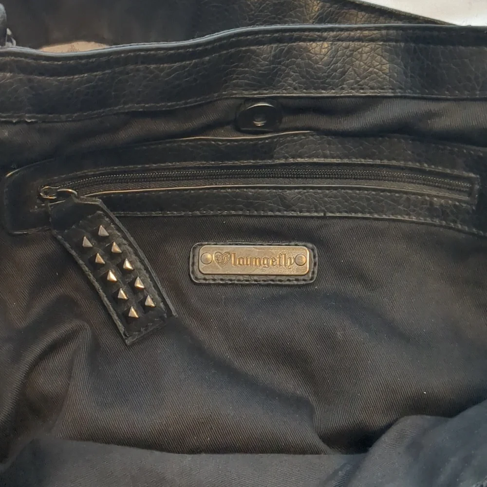 Loungefly xl weekender shoulder bag - Picture 5 of 9